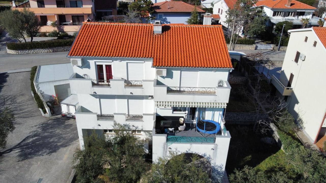 Apartment Morozin 克尔克 外观 照片