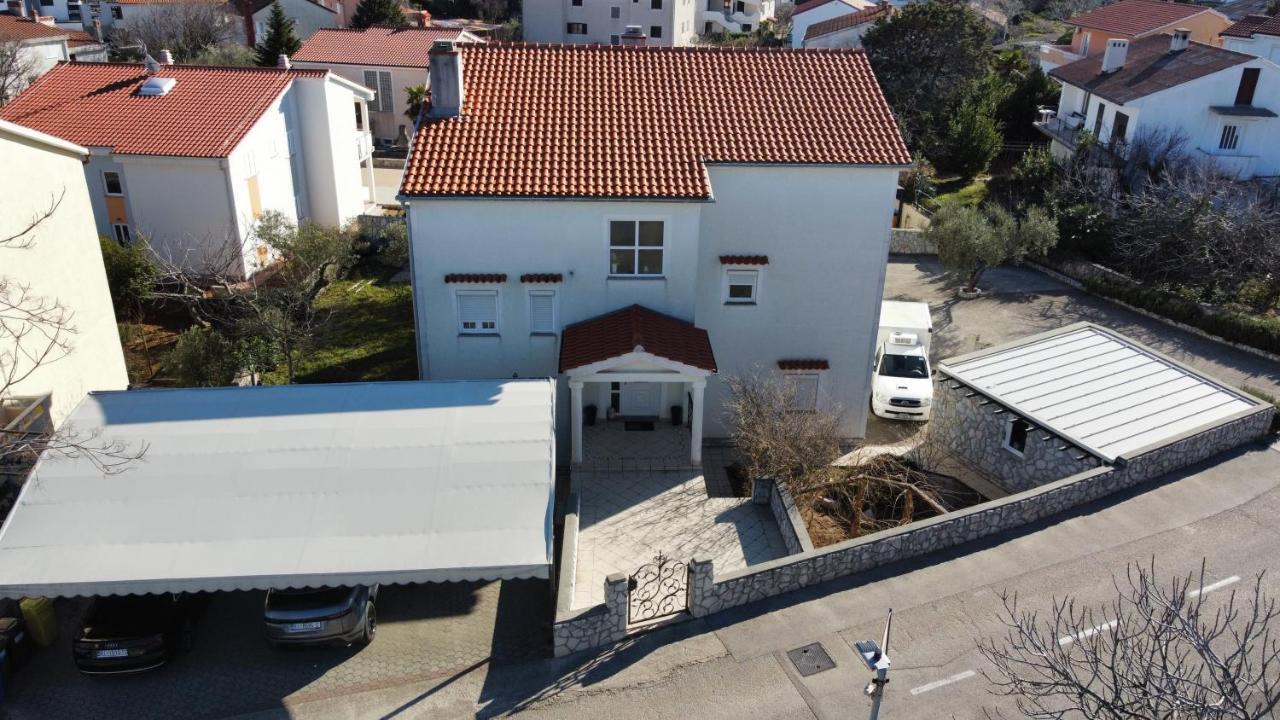 Apartment Morozin 克尔克 外观 照片