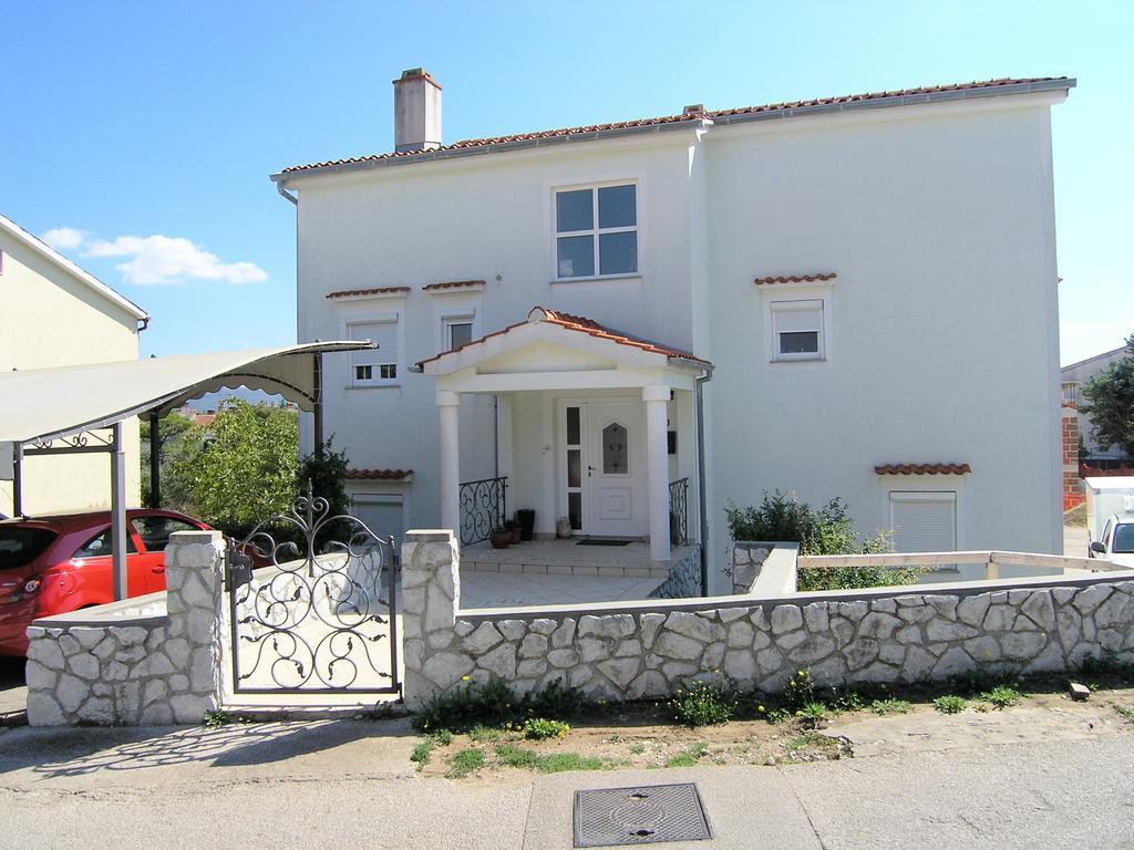 Apartment Morozin 克尔克 外观 照片