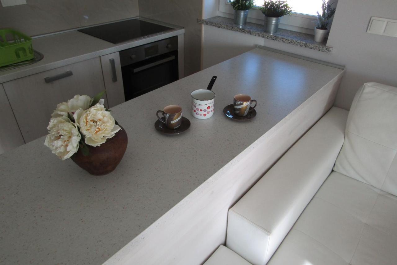 Apartment Morozin 克尔克 外观 照片
