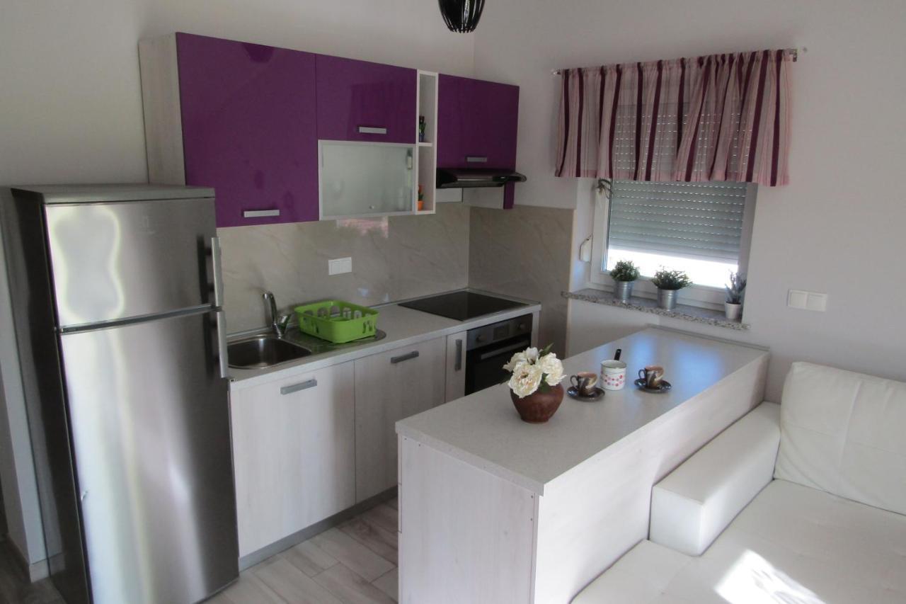 Apartment Morozin 克尔克 外观 照片