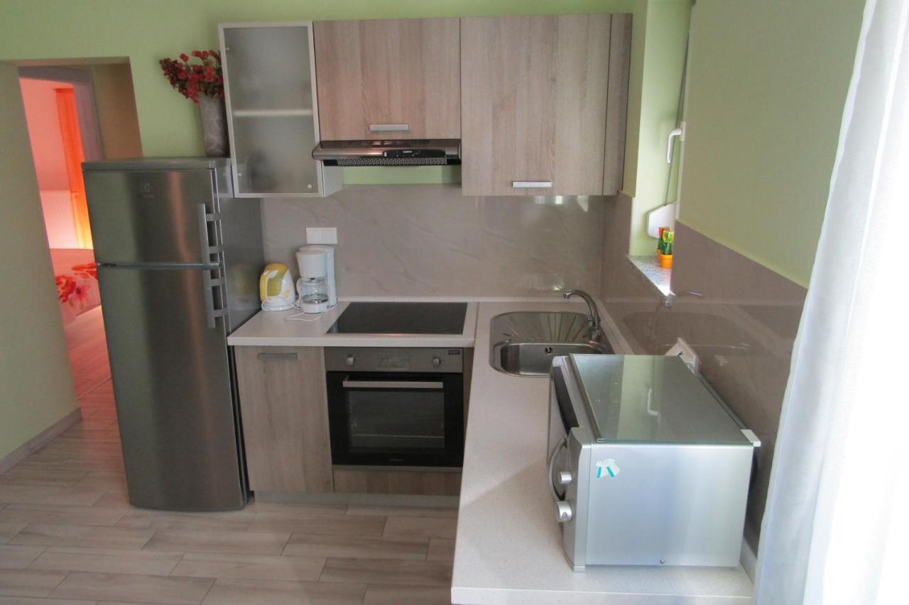 Apartment Morozin 克尔克 外观 照片