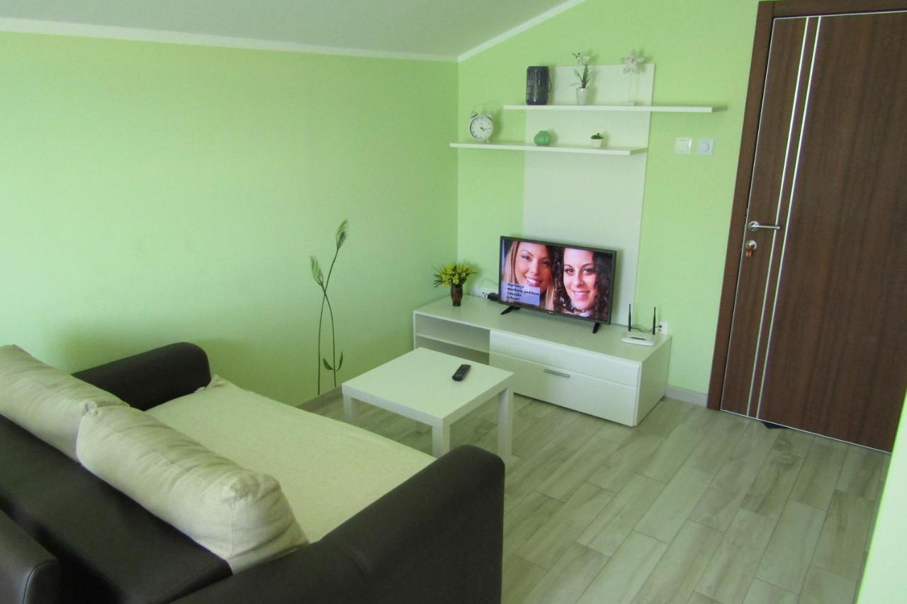 Apartment Morozin 克尔克 外观 照片