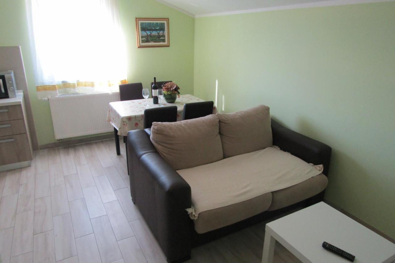 Apartment Morozin 克尔克 外观 照片