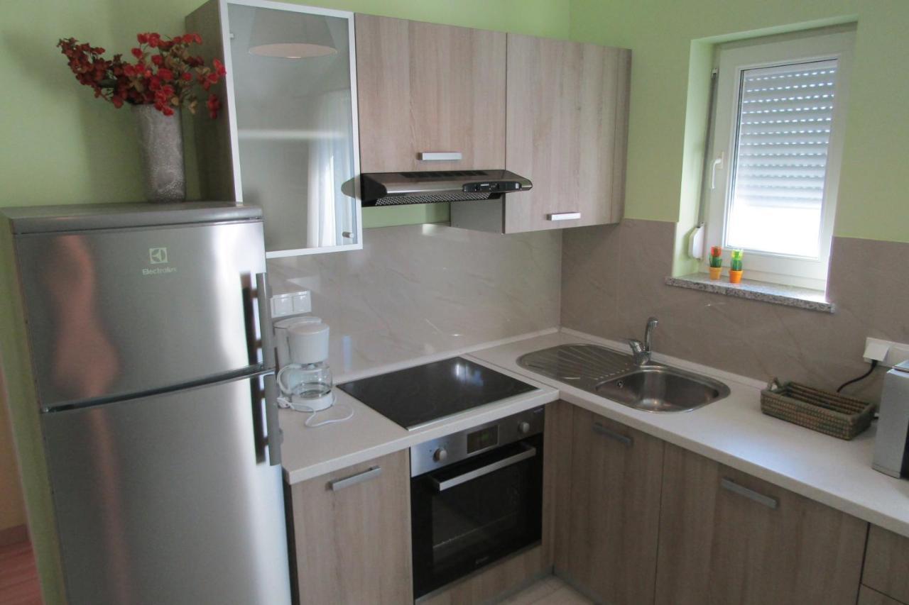 Apartment Morozin 克尔克 外观 照片