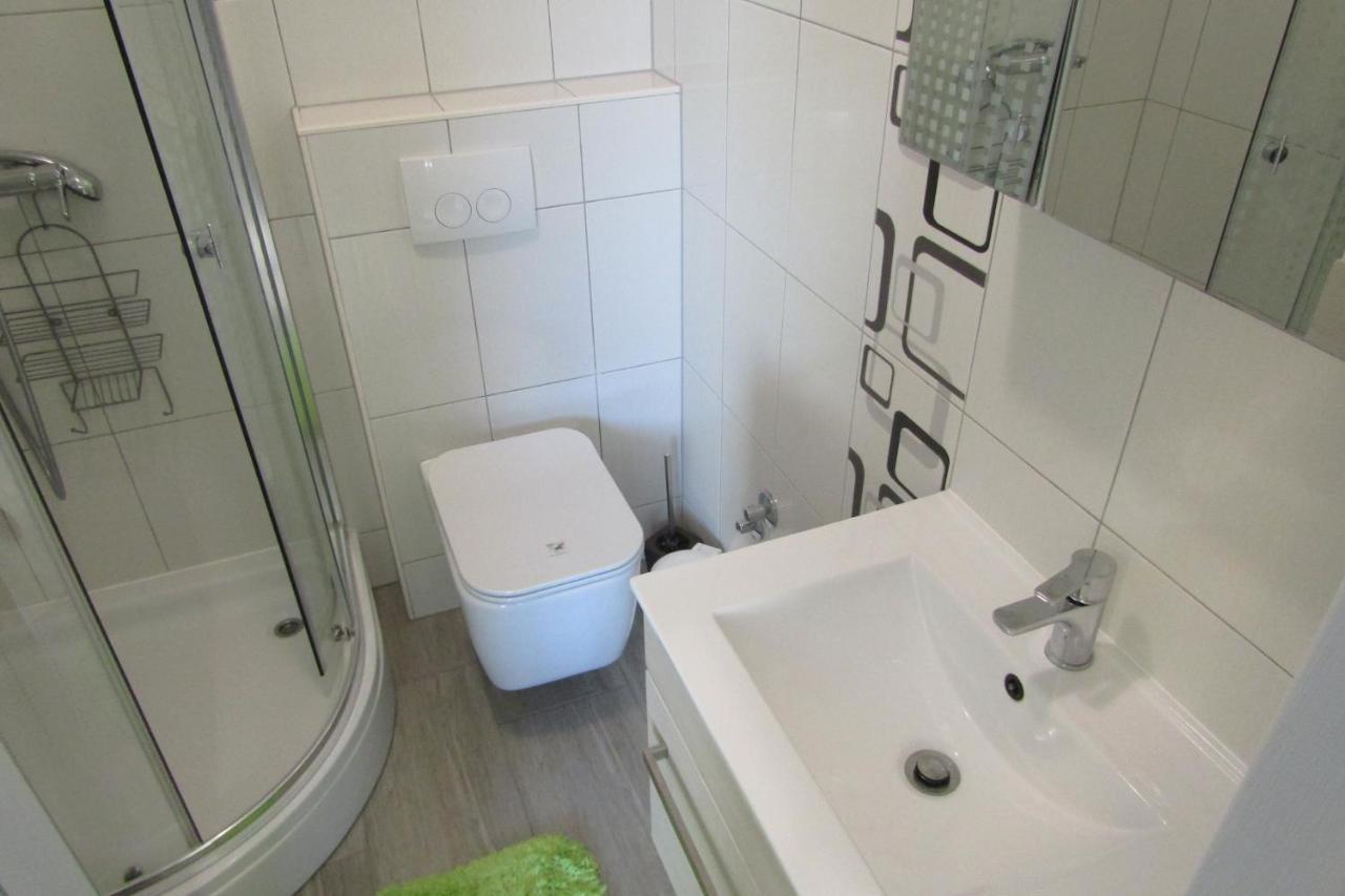 Apartment Morozin 克尔克 外观 照片
