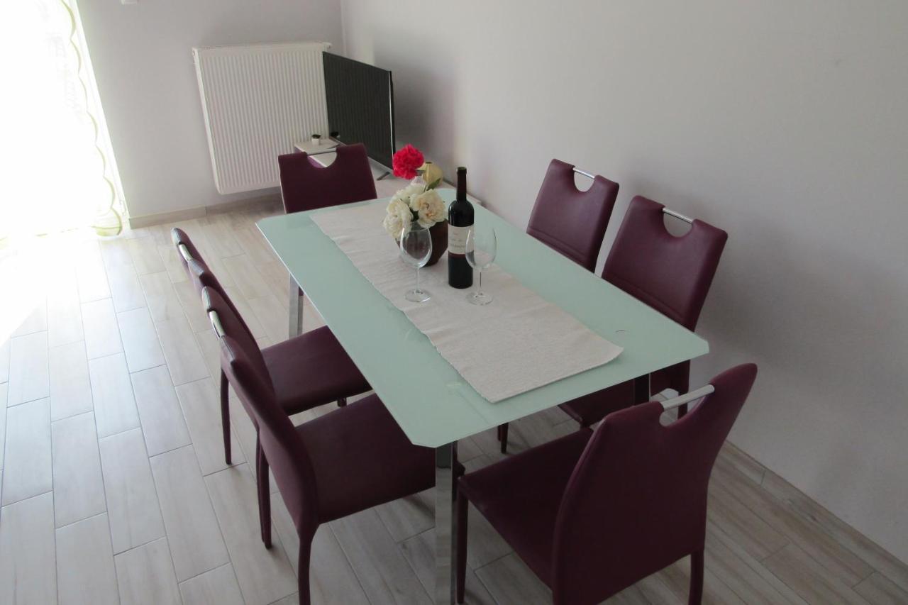 Apartment Morozin 克尔克 外观 照片