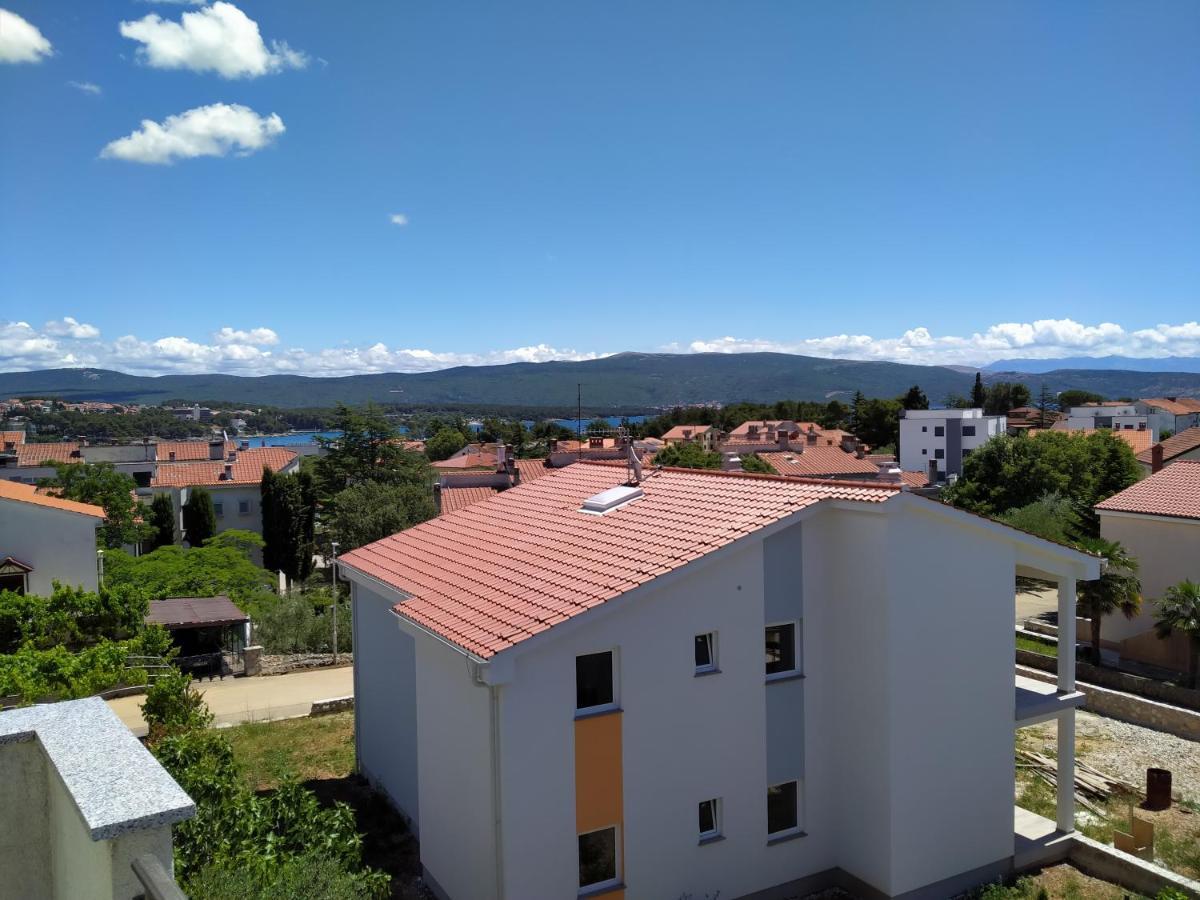 Apartment Morozin 克尔克 外观 照片